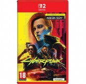 Cyberpunk 2077: Ultimate Edition - Nintendo Switch 2